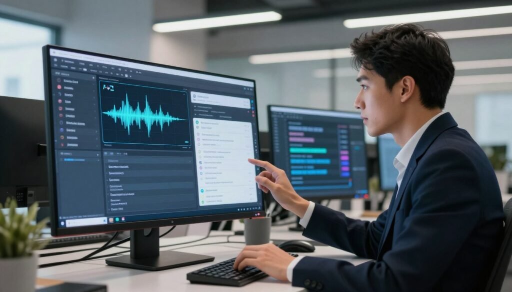 ai voice generator text to speech