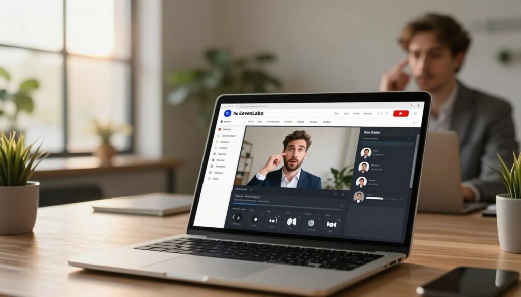 best ai voices for youtube videos