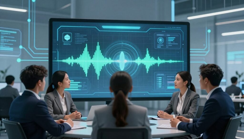 digital voice generation digital voice generation
