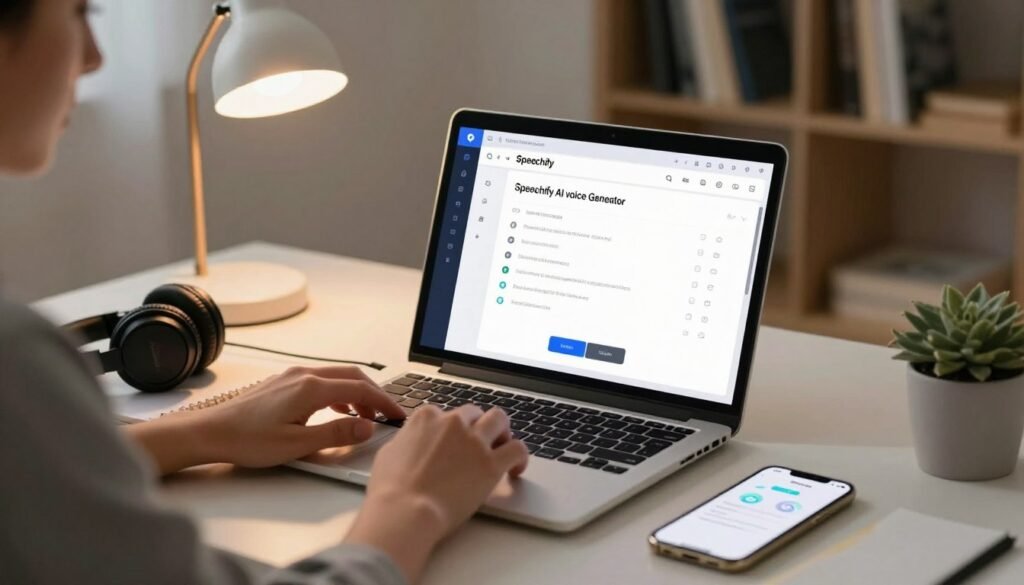 how to use speechify ai voice generator how to use speechify ai voice generator