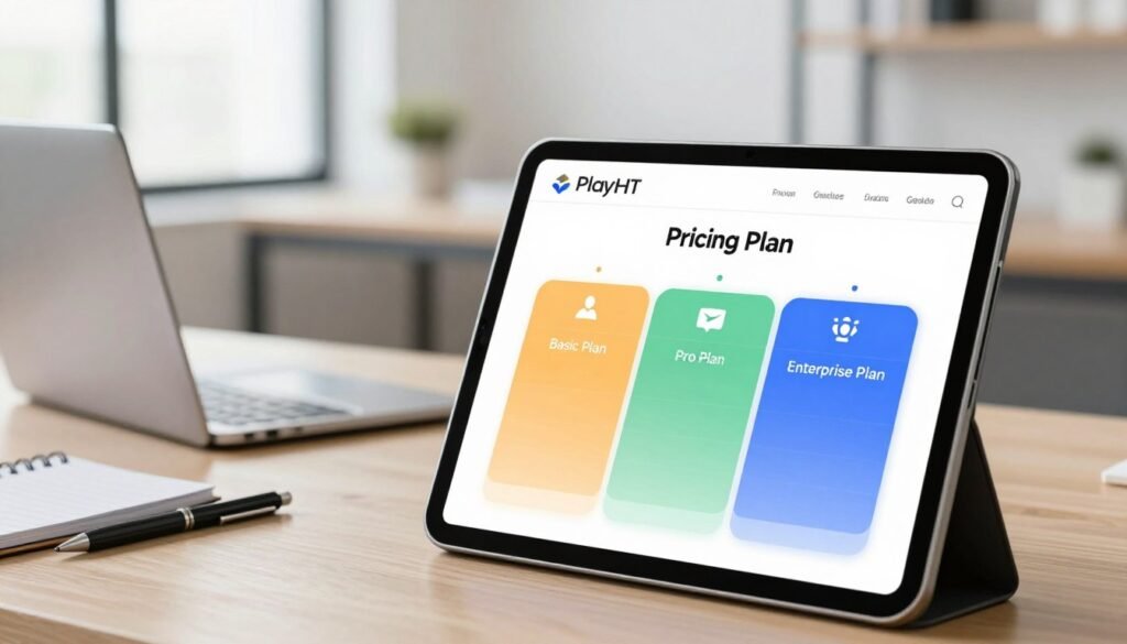 playht pricing plans playht pricing plans