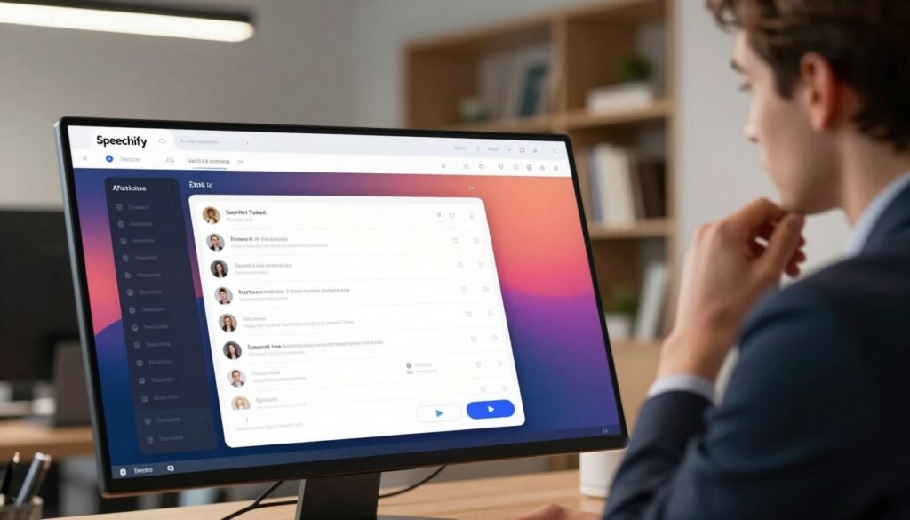 speechify ai reader speechify ai reader