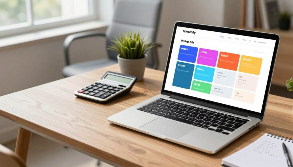 speechify pricing speechify pricing