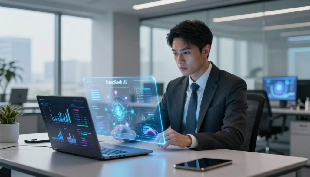 DeepSeek AI