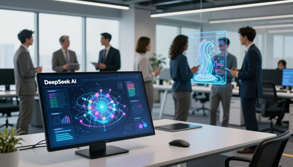 DeepSeek AI