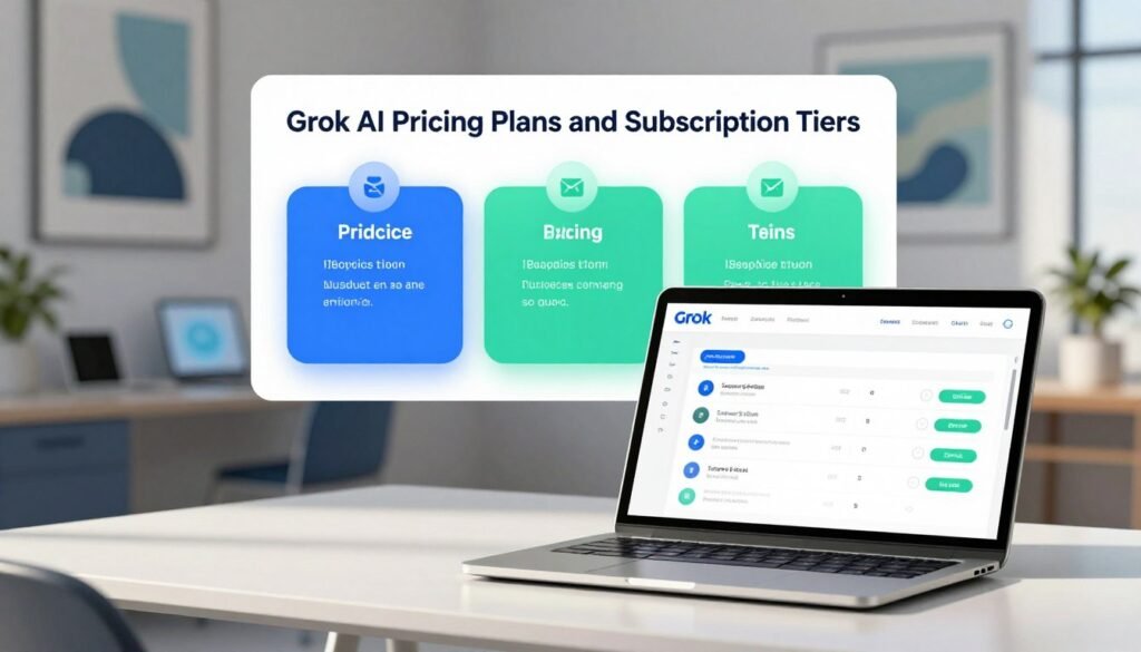 Grok AI pricing plans and subscription tiers Grok AI pricing plans and subscription tiers
