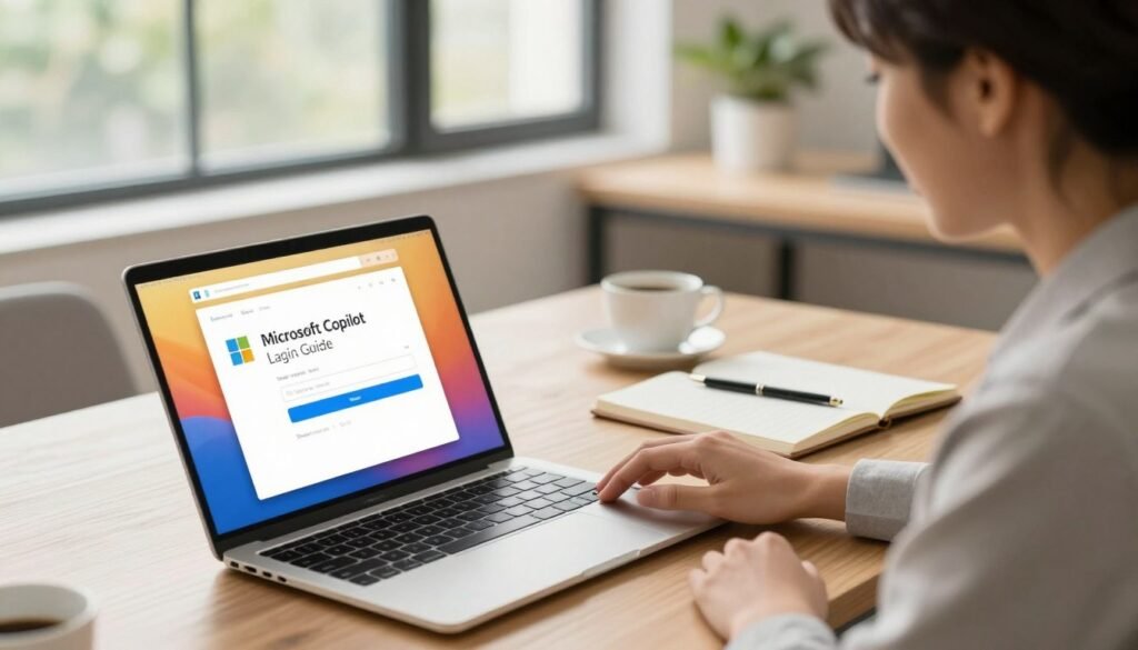Microsoft Copilot Login Guide Microsoft Copilot Login Guide