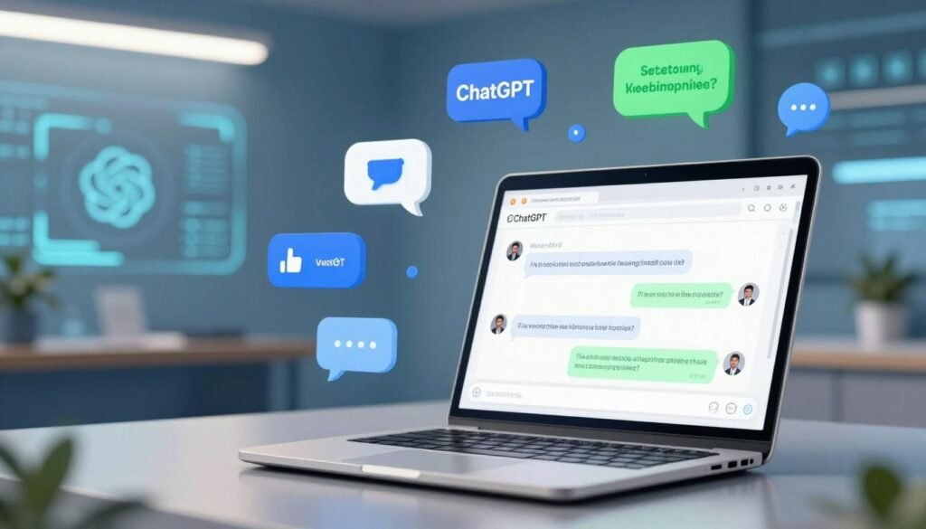 chatgpt features