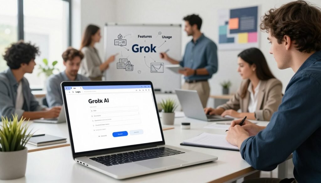 how to create a grok ai account how to create a grok ai account