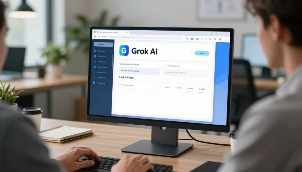 how to use grok ai how to use grok ai