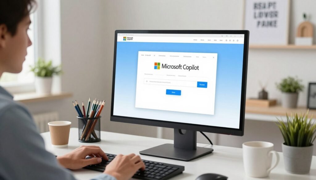 microsoft copilot account microsoft copilot account