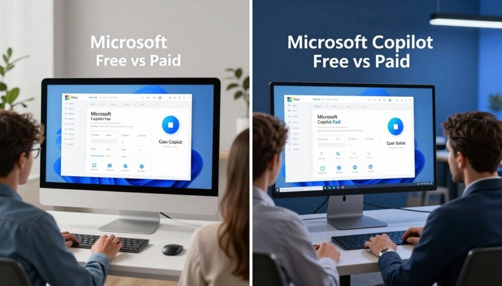 microsoft copilot free microsoft copilot free