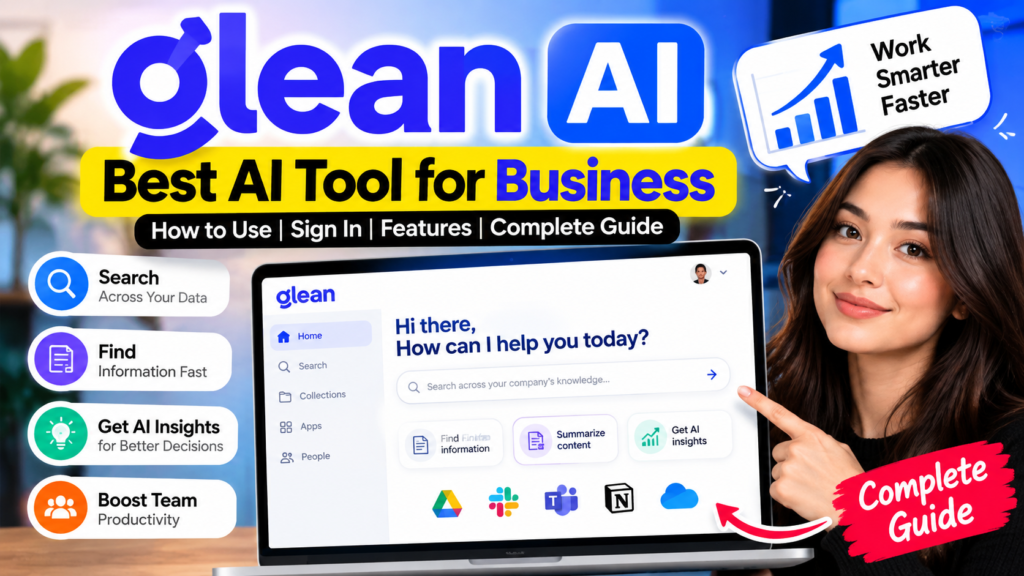 Glean AI: One of the Best AI Tools for Business